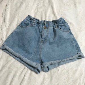 3 for $12☀️Elastic shorts